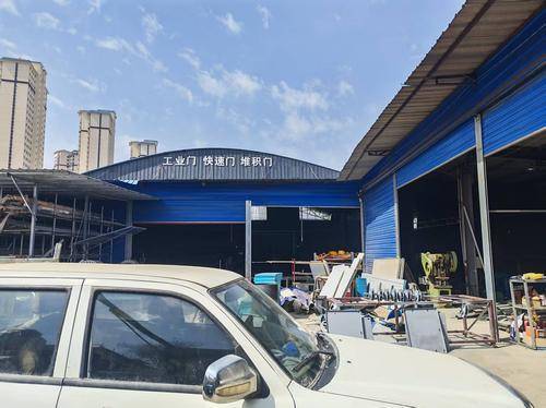 甘肃德顺科技门业有限公司2