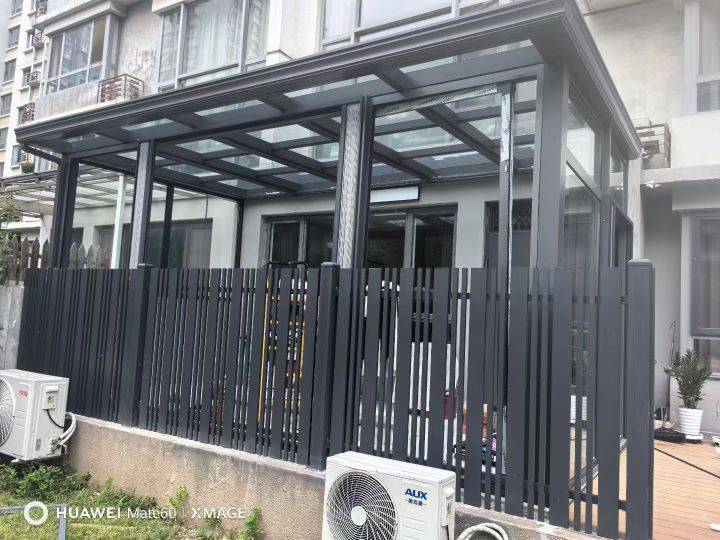 重型推拉门安装实景案例