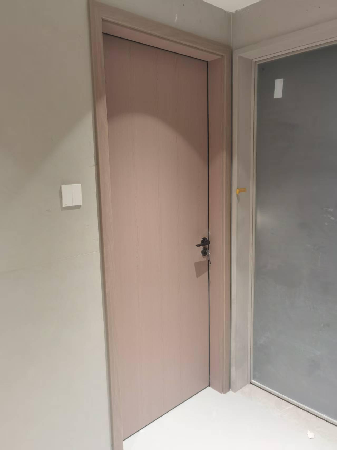 全屋同色门应用场景