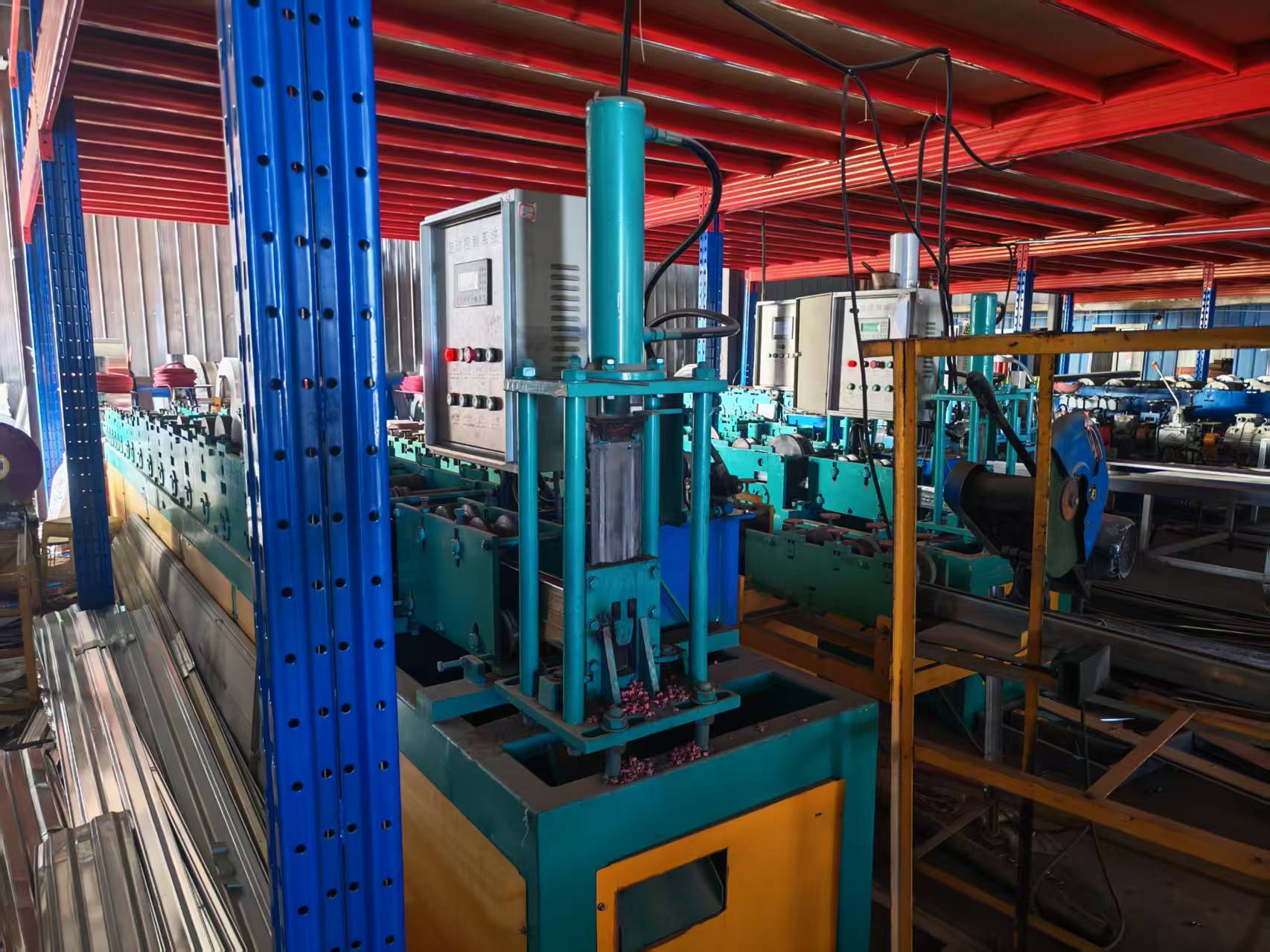 甘肃德顺科技门业有限公司2