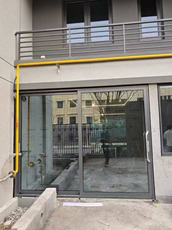 星米克重型推拉门实景案例