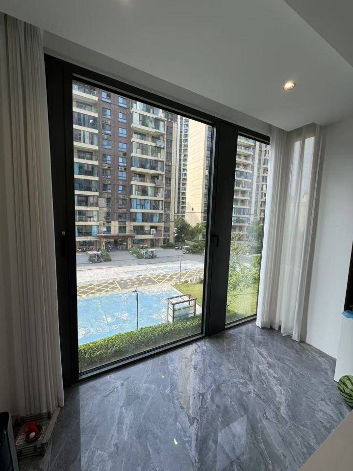 重型推拉门应用场景