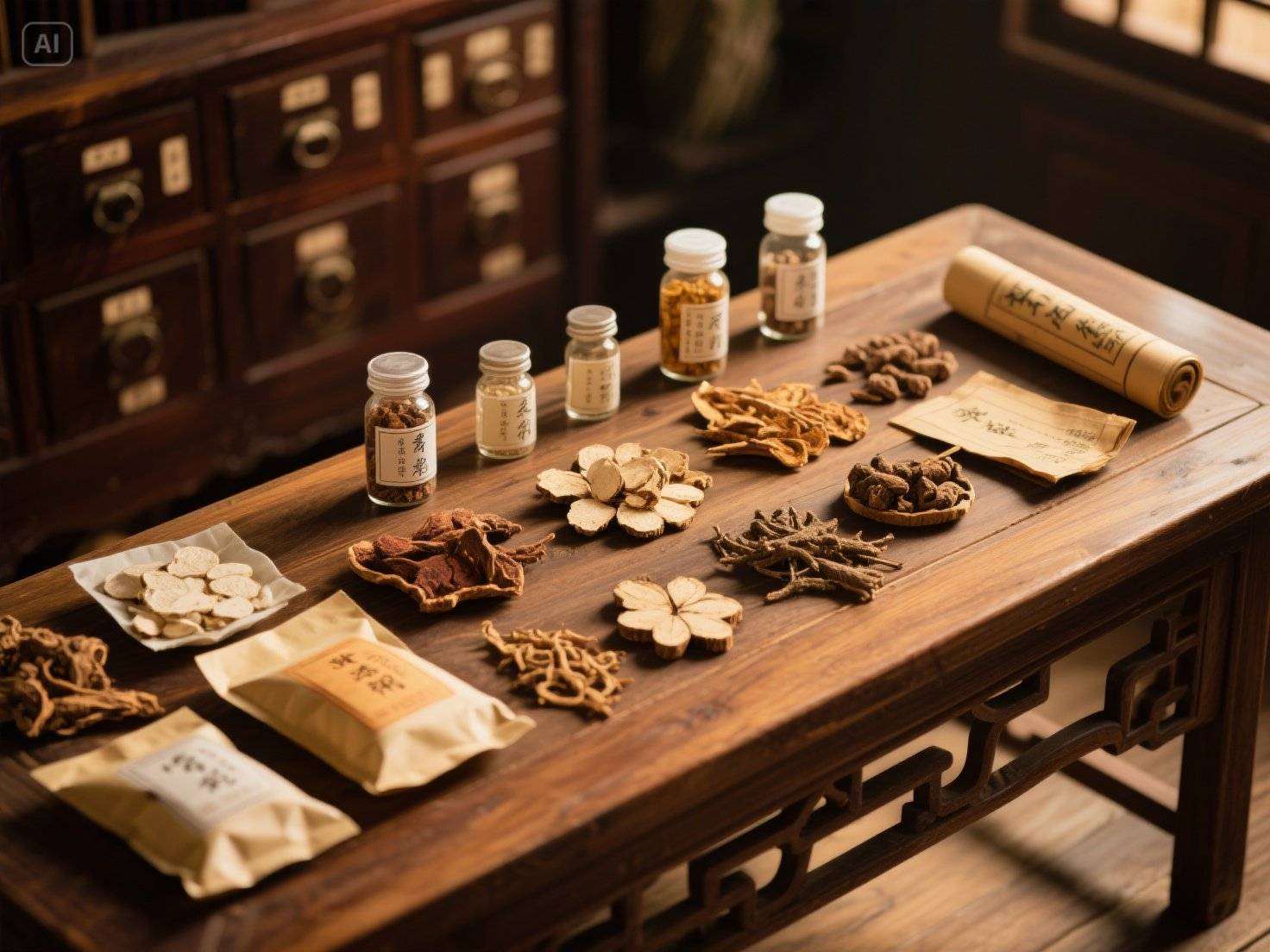 jimeng-2025-07-09-5437-中医中药图片.jpeg