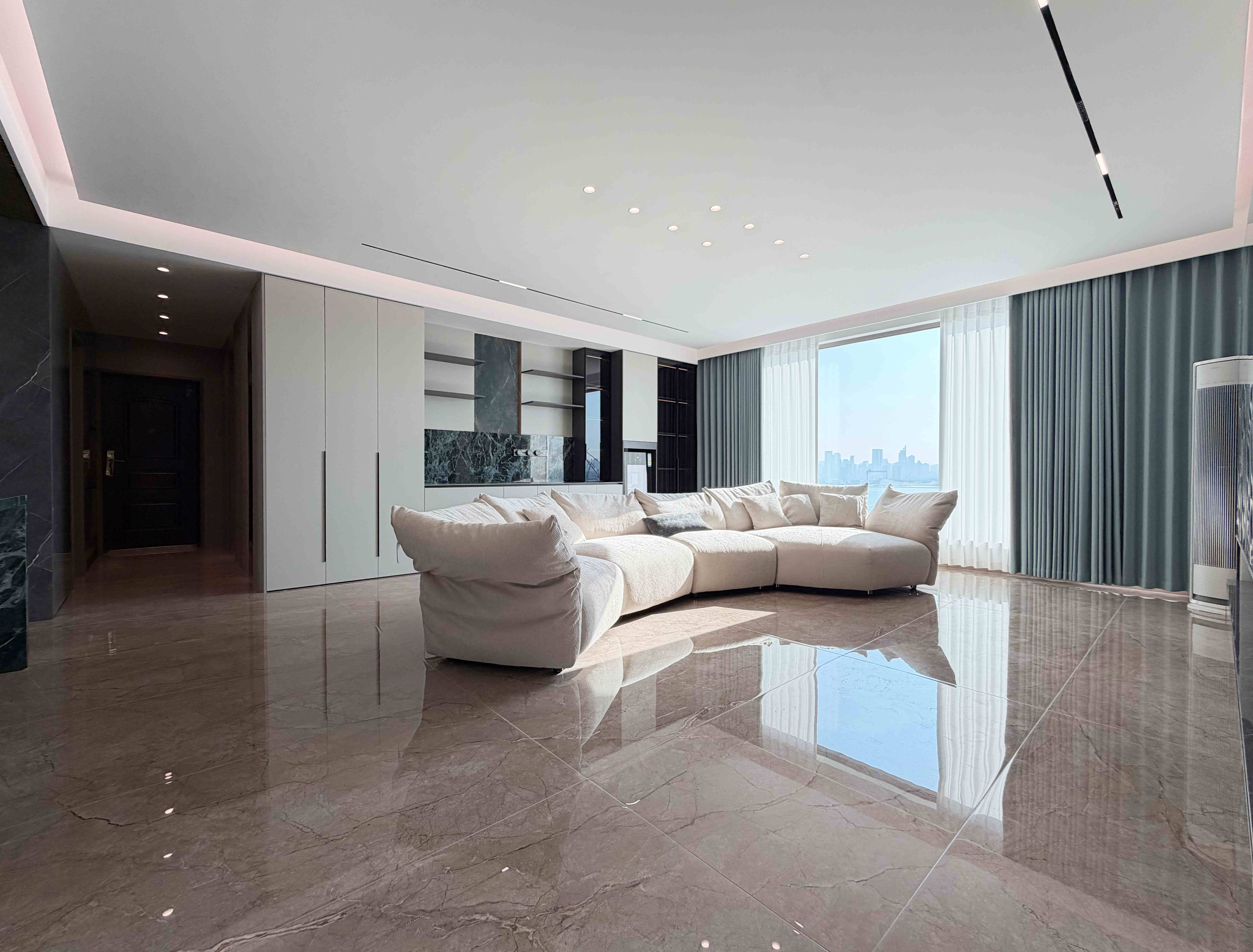 未来家装饰五维可控体系