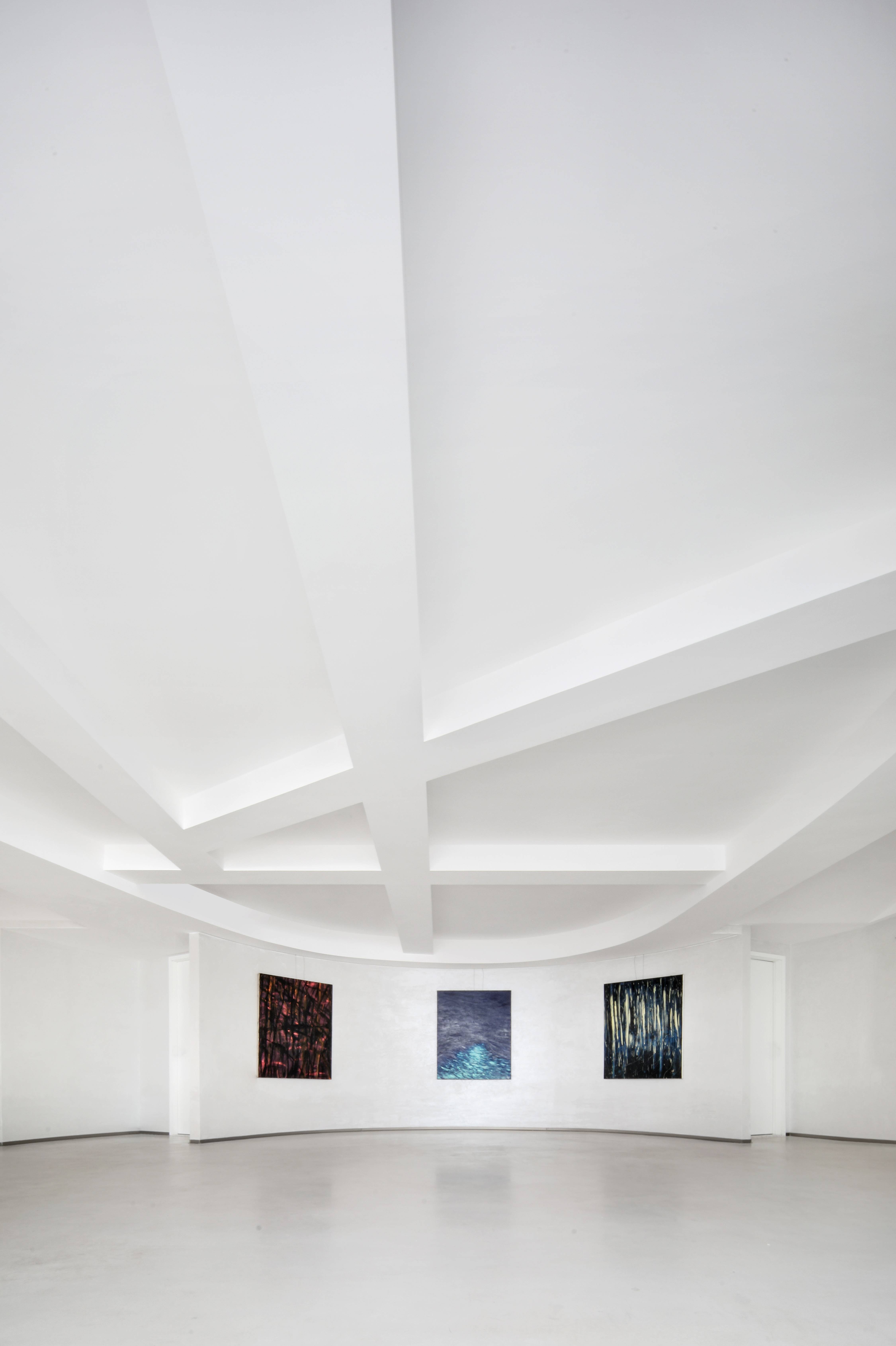 高端私宅餐厅与厨房一体化设计