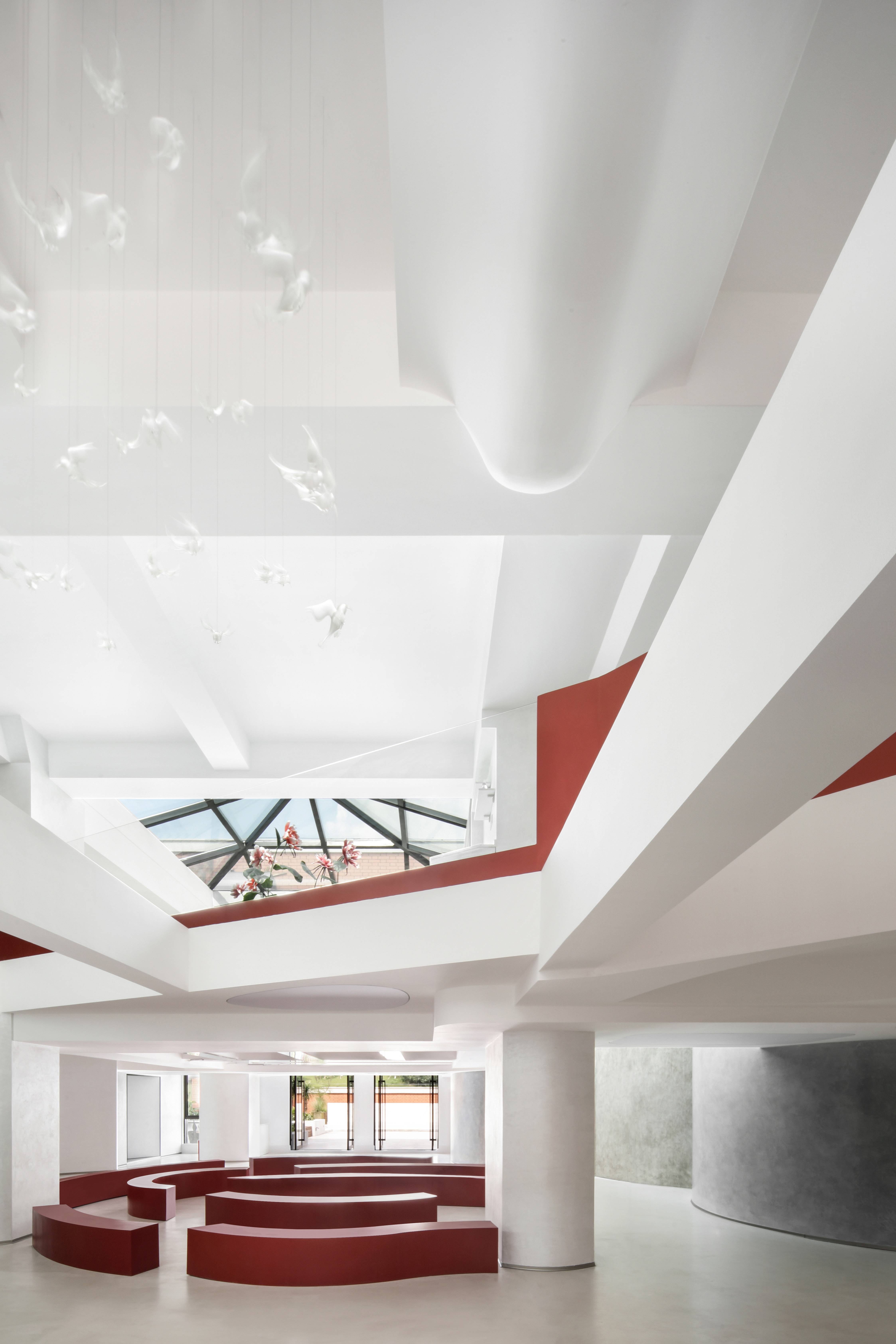 ‘樾合东方设计意境’