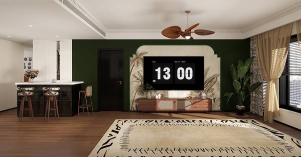 石家庄今朝装饰设计有限公司