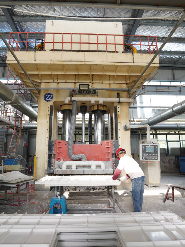 整体卫生间安装效果展示