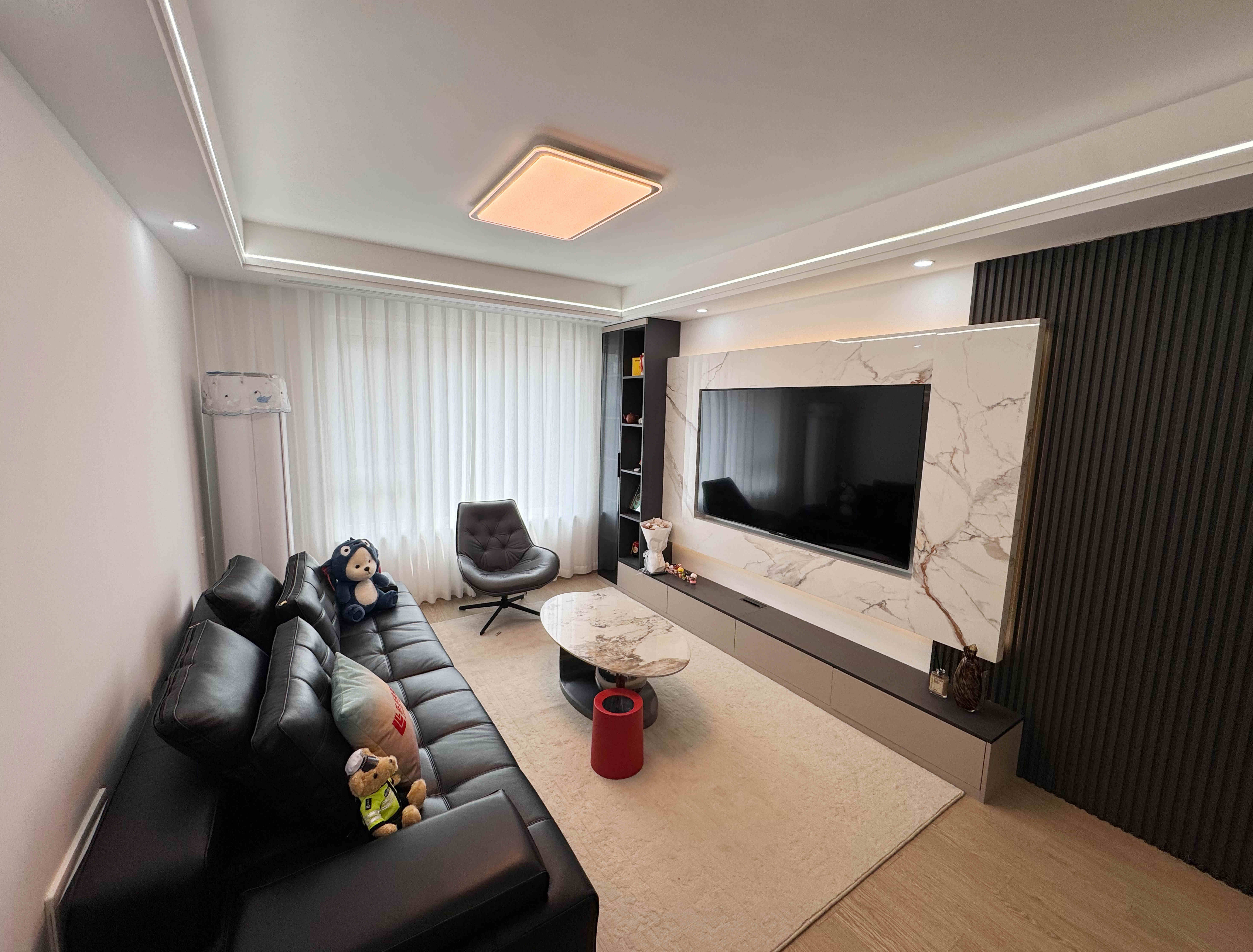 未来家装饰施工工艺展示