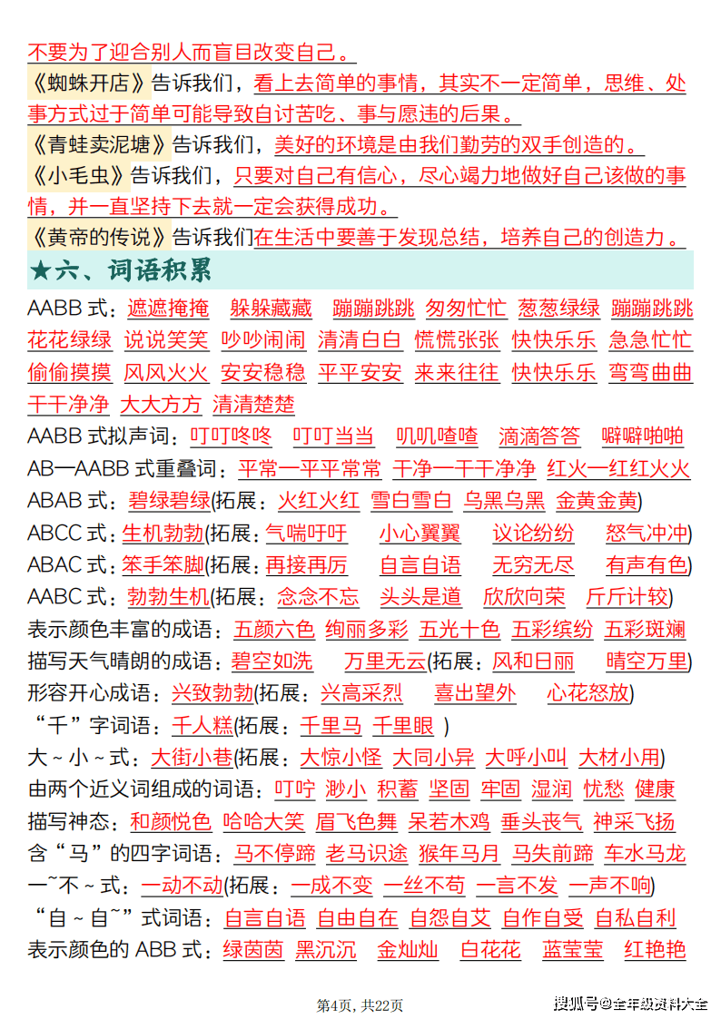 【26新二下语文期末复习全册必背重点（13个重点知识点）22页_04.png