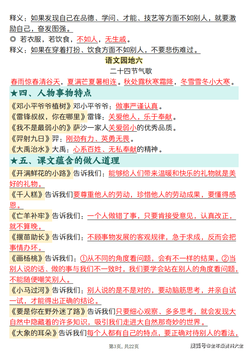 【26新二下语文期末复习全册必背重点（13个重点知识点）22页_03.png
