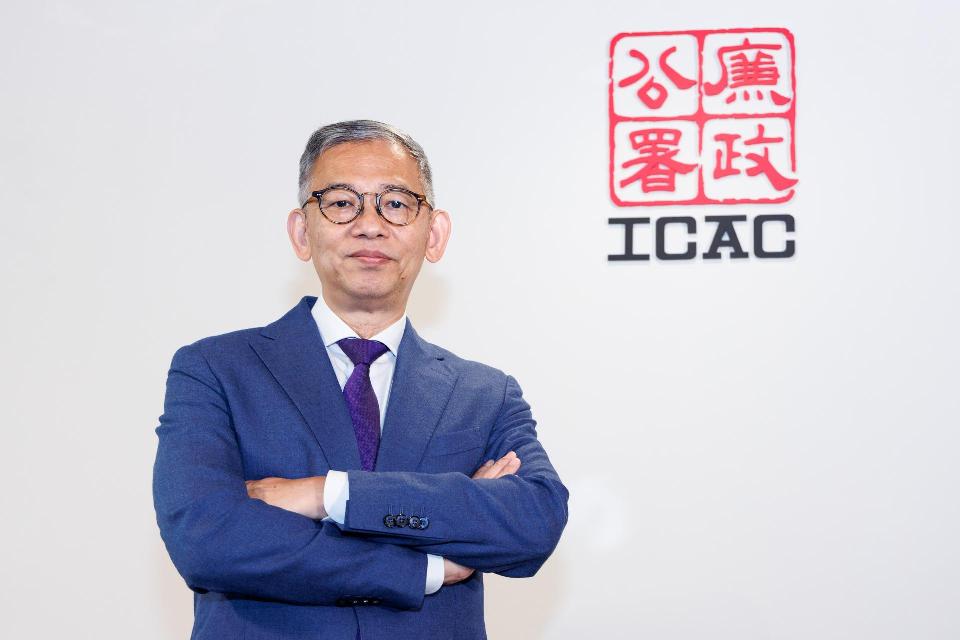 胡英明：以身作则，全方位打造爱国爱港团队-紫荆网