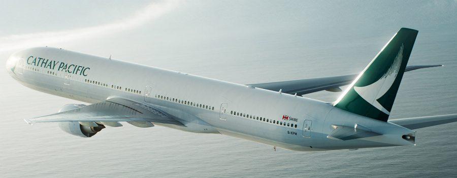 客机及机队| 旅程资讯| 国泰航空