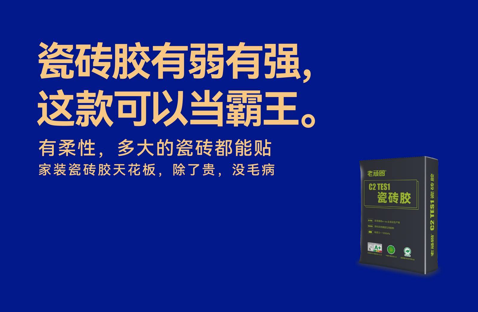 C2TES1瓷砖胶