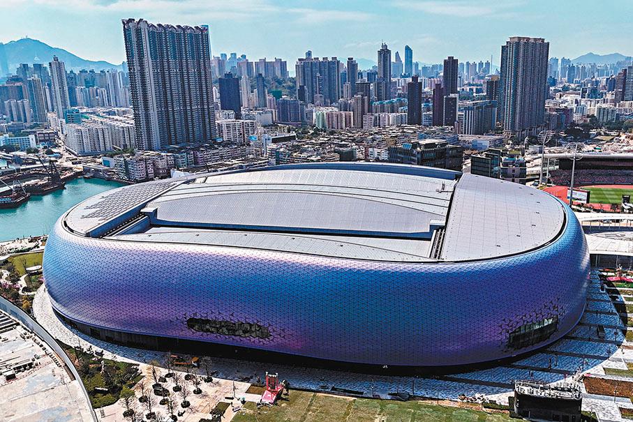 多地争相设计新体育场文化特色成吸引力关键- 首页- 大公文汇网