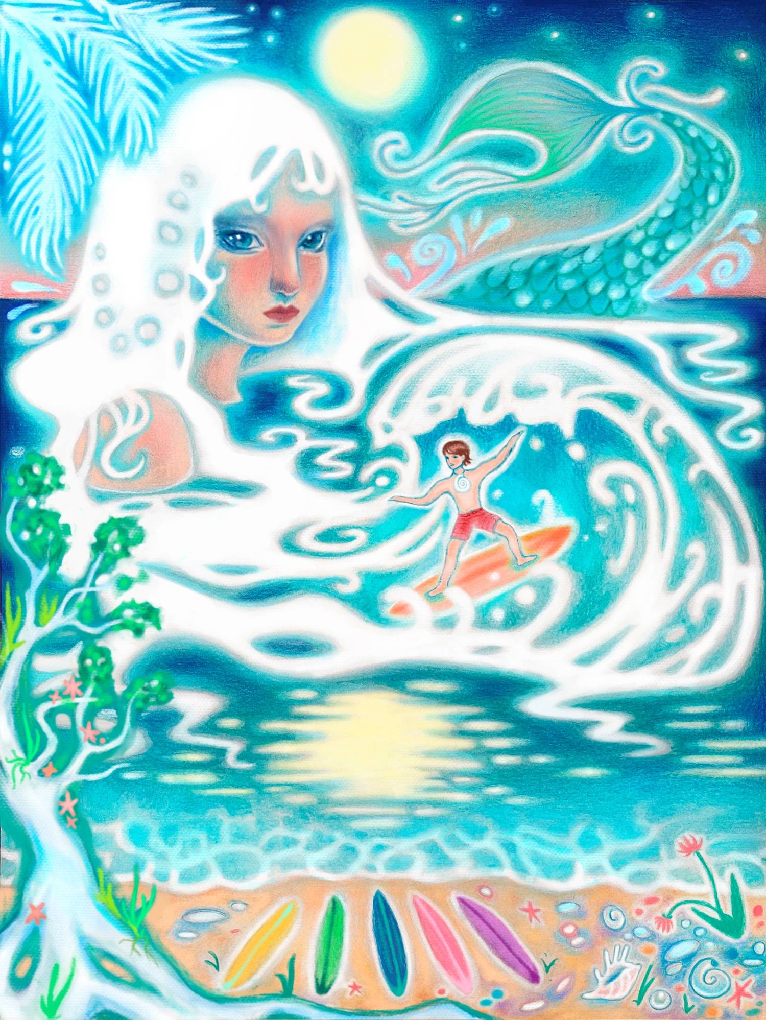 Red Velvet夏日迷你专辑“Velvet Summer”.jpg