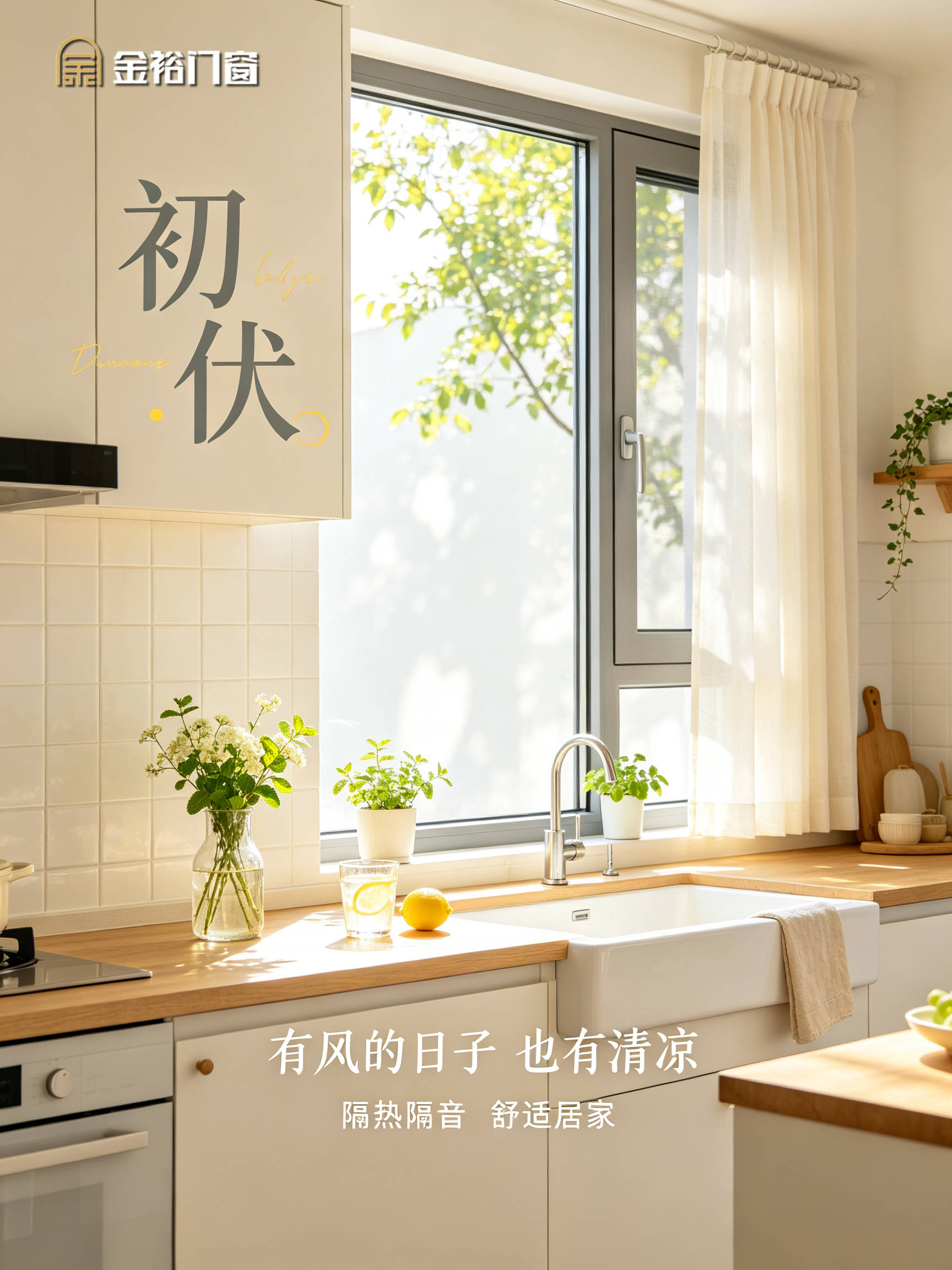 初伏灰色断桥铝门窗海报设计-(1.jpg