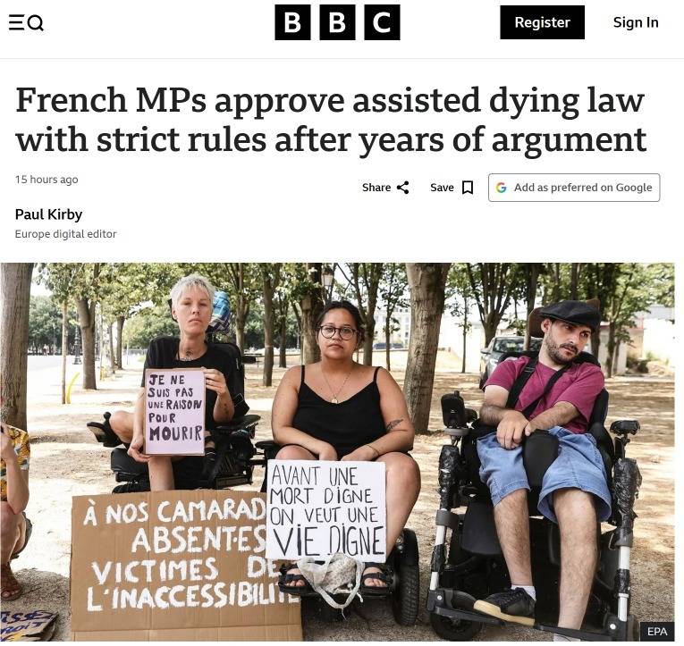 French MPs approve assisted-dying law with strict rules after years of.jpg