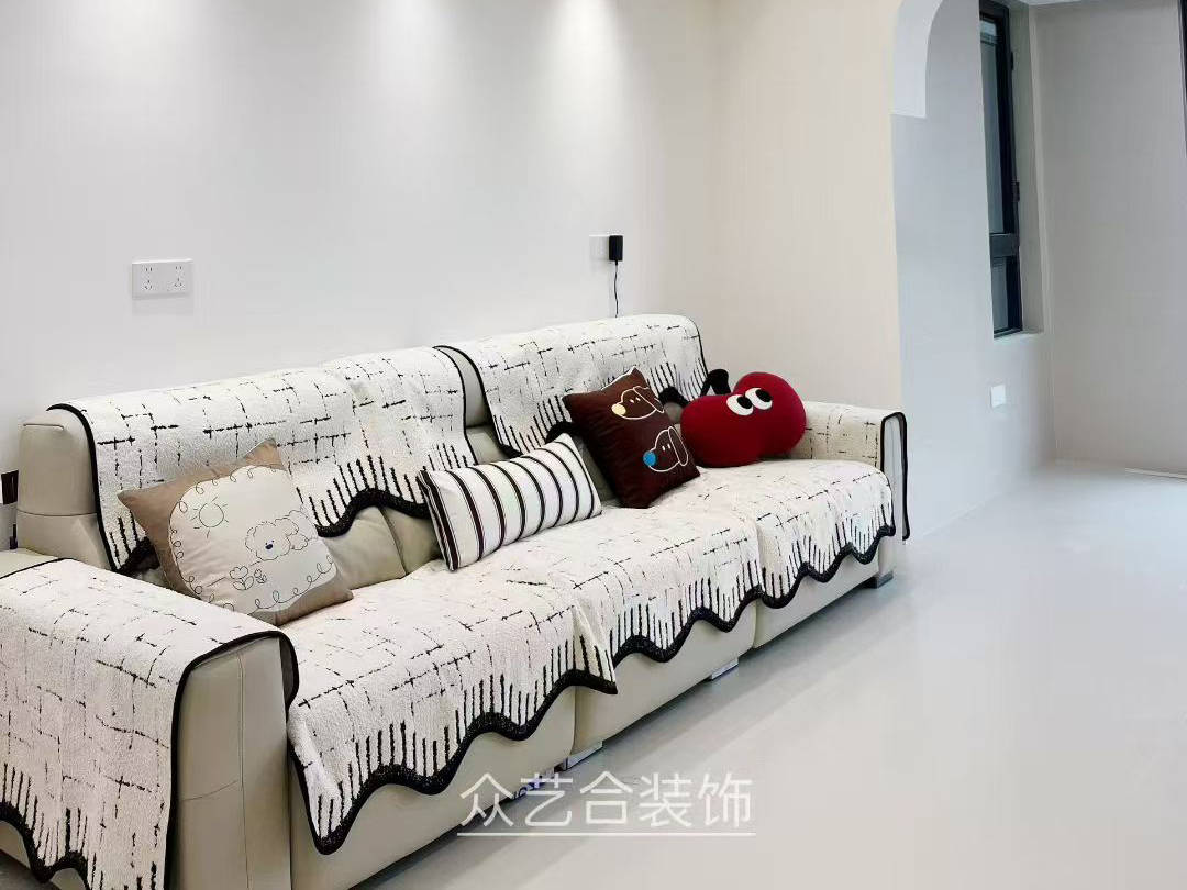 装修设计服务商现场沟通
