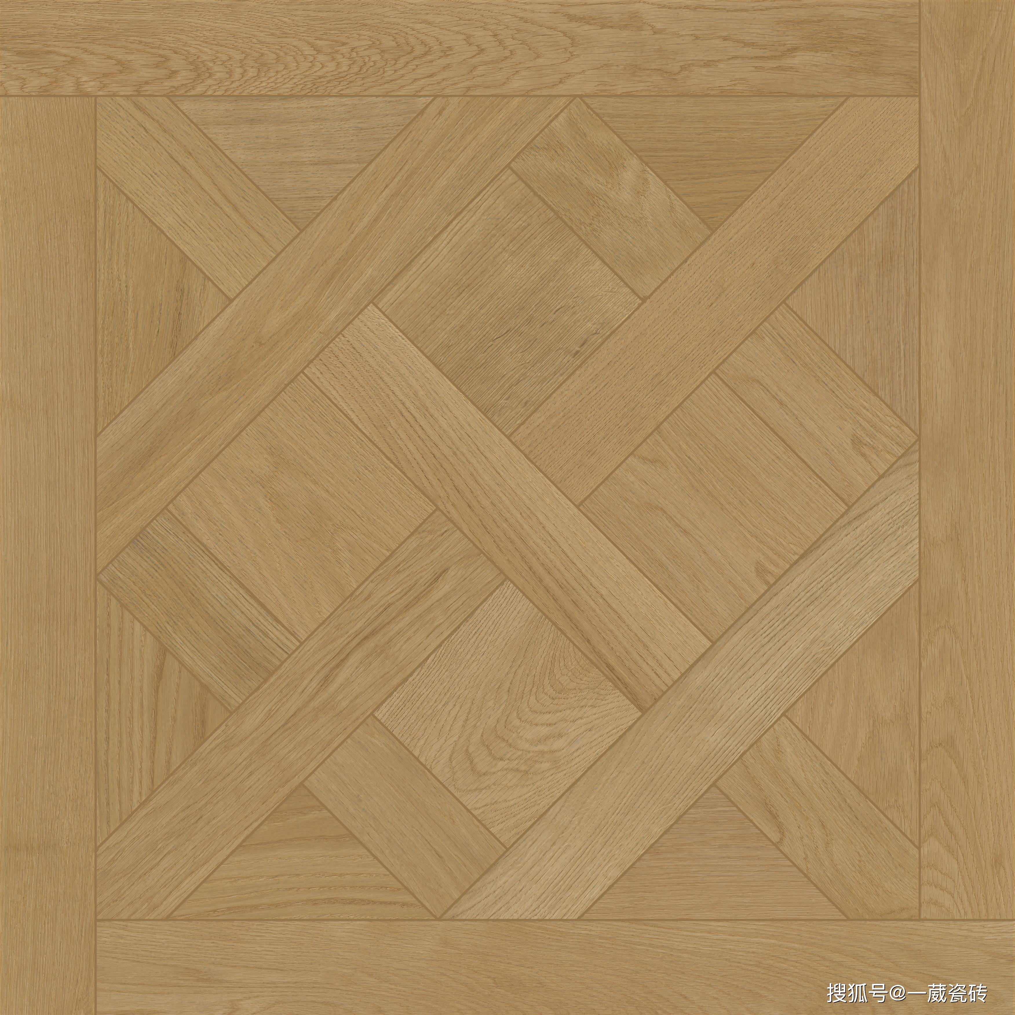 大凡尔赛拼花800x800木纹砖