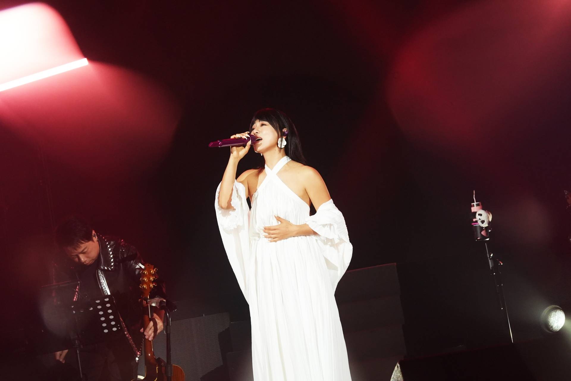 1 丁当《夜游》演唱会成都首度开唱 收获史上最大声合唱纪录.jpg