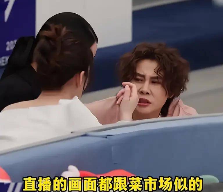 《浪姐7》谢娜没实力又迷之自信，王濛反应太真实！装都懒得装？