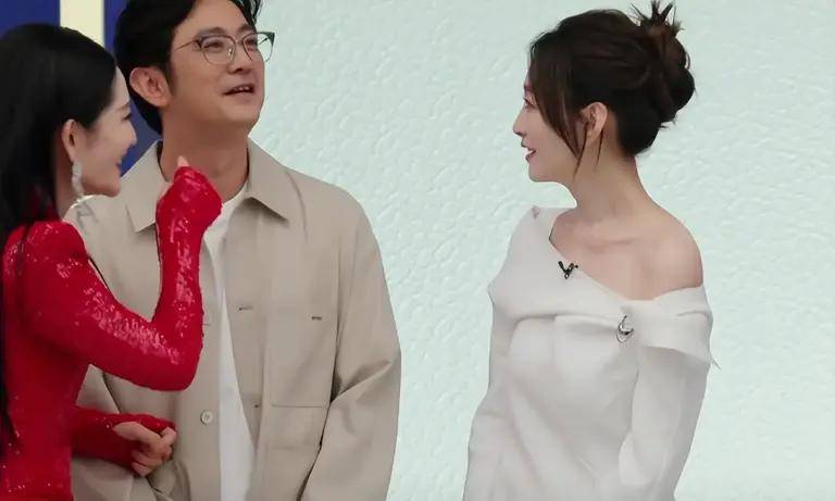 《浪姐7》谢娜没实力又迷之自信，王濛反应太真实！装都懒得装？