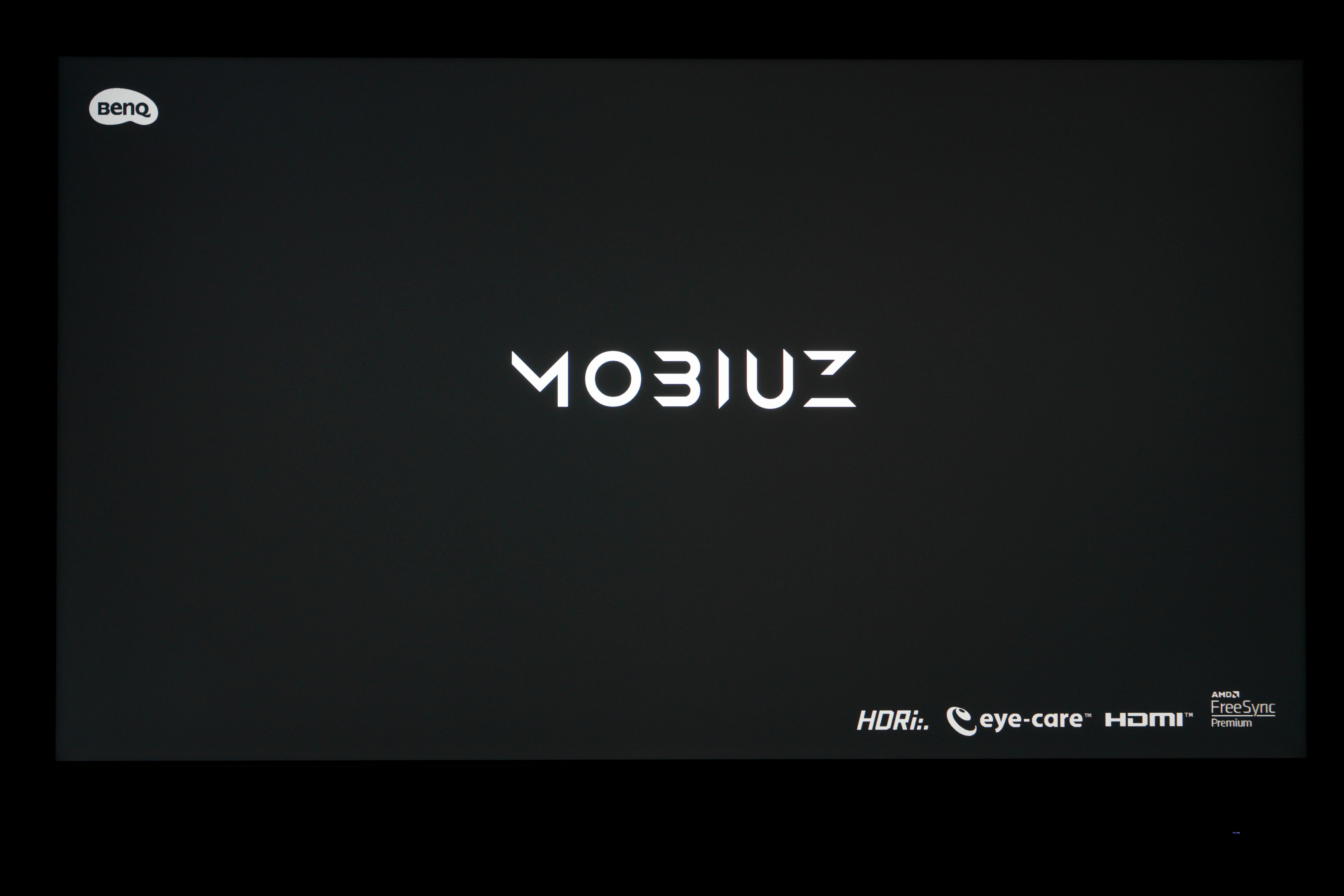 显示器|又一款带姓名的显示器, 明基MOBIUZ EX2710Q开箱评测
