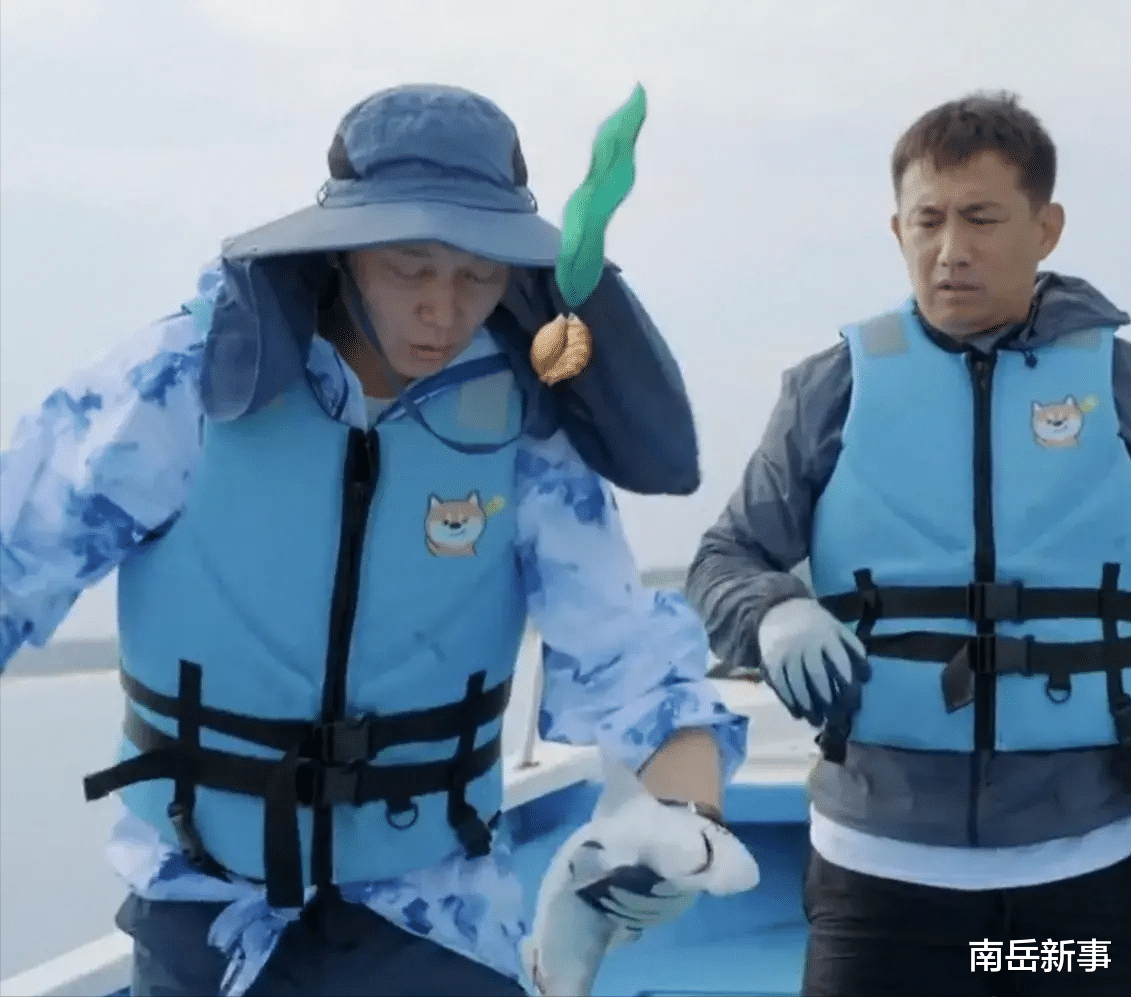 “真人秀”的「苦果」，他算是尝到了
