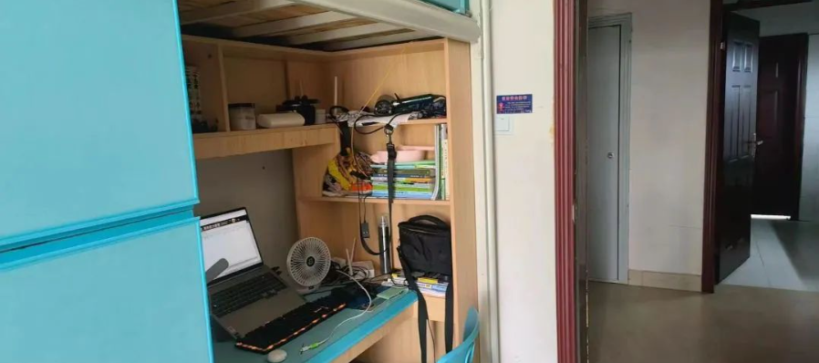 贵州工程应用技术学院宿舍条件怎么样，有空调吗（含宿舍图片）