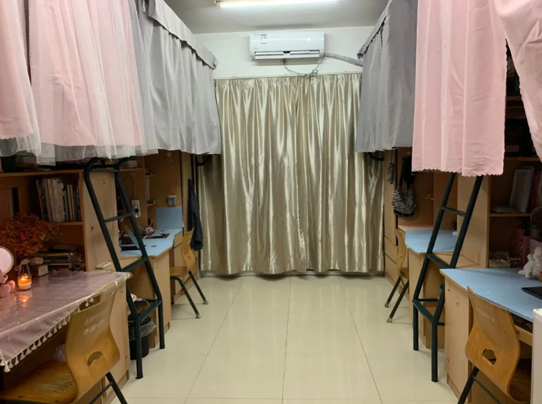 杭州万向职业技术学院宿舍条件怎么样，有空调吗（含宿舍图片）