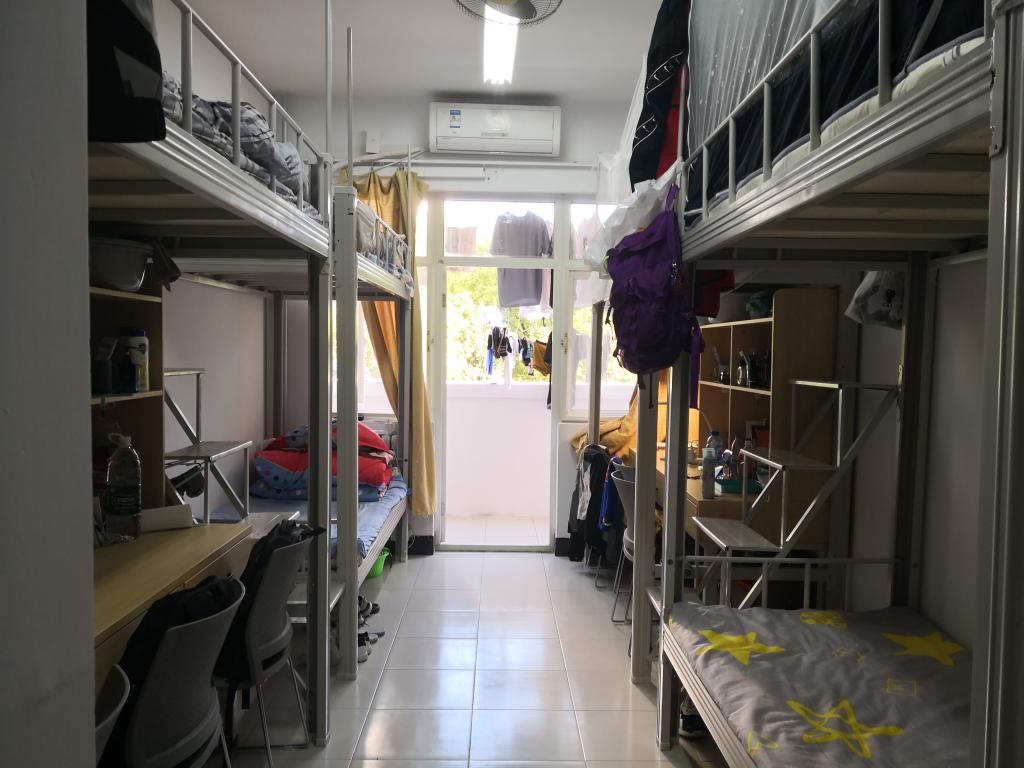西安明德理工学院宿舍条件怎么样,有空调吗(含宿舍图片) 西安明德理工学院宿舍条件怎么样,有空调吗(含宿舍图片)