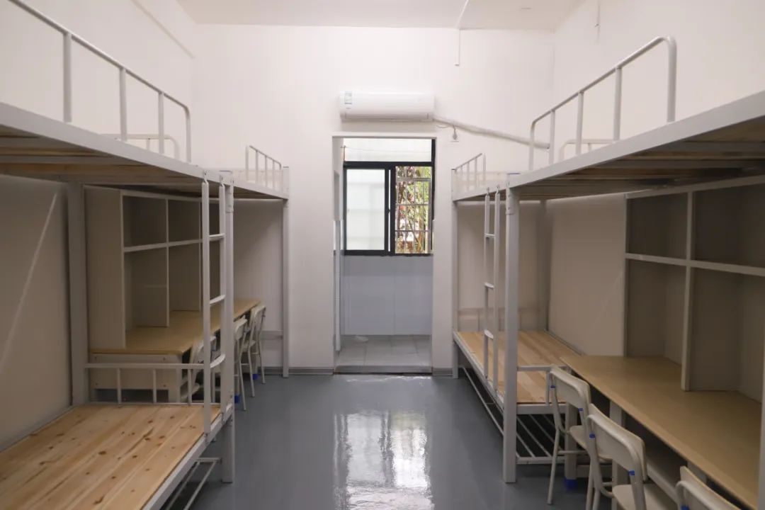 江西泰豪动漫职业学院宿舍条件怎么样,有空调吗(含宿舍图片) 江西泰豪动漫职业学院宿舍条件怎么样,有空调吗(含宿舍图片)