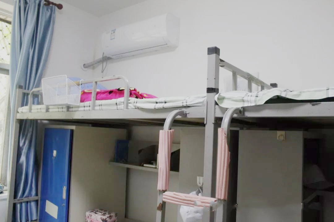 石家庄城市经济职业学院宿舍条件怎么样，有空调吗（含宿舍图片）