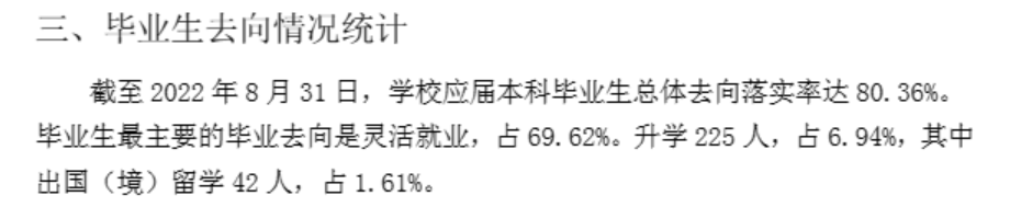 广西艺术学院就业率及就业前景怎么样