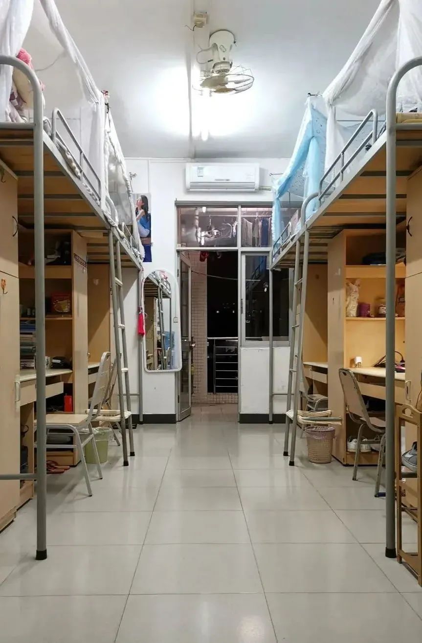 华南理工大学宿舍条件怎么样,有空调吗(含宿舍图片) 华南理工大学宿舍条件怎么样,有空调吗(含宿舍图片)