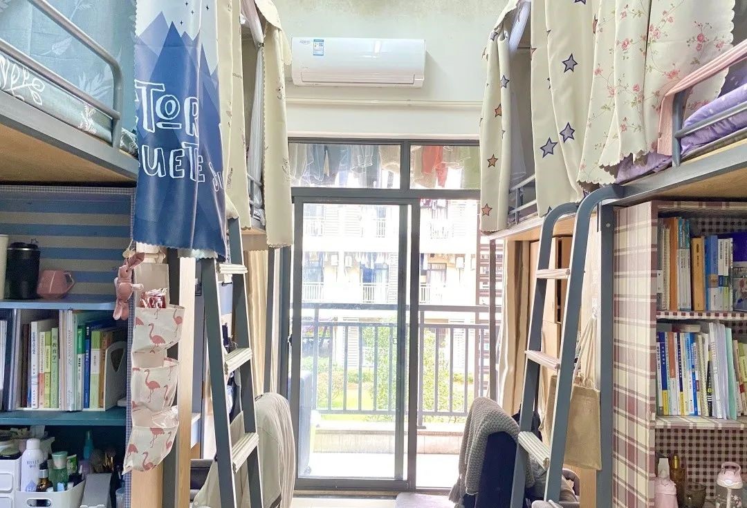 浙江树人学院宿舍条件怎么样,有空调吗(含宿舍图片) 浙江树人学院宿舍条件怎么样,有空调吗(含宿舍图片)