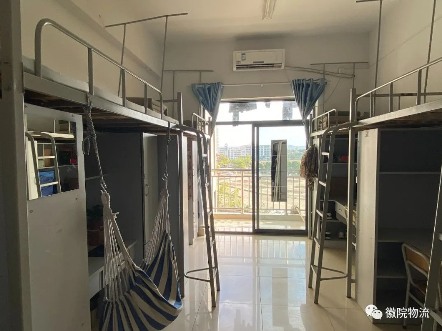 徽商职业学院宿舍条件怎么样，有空调吗（含宿舍图片）