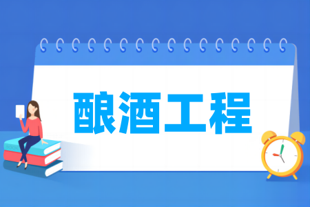 酿酒工程专业大学排名