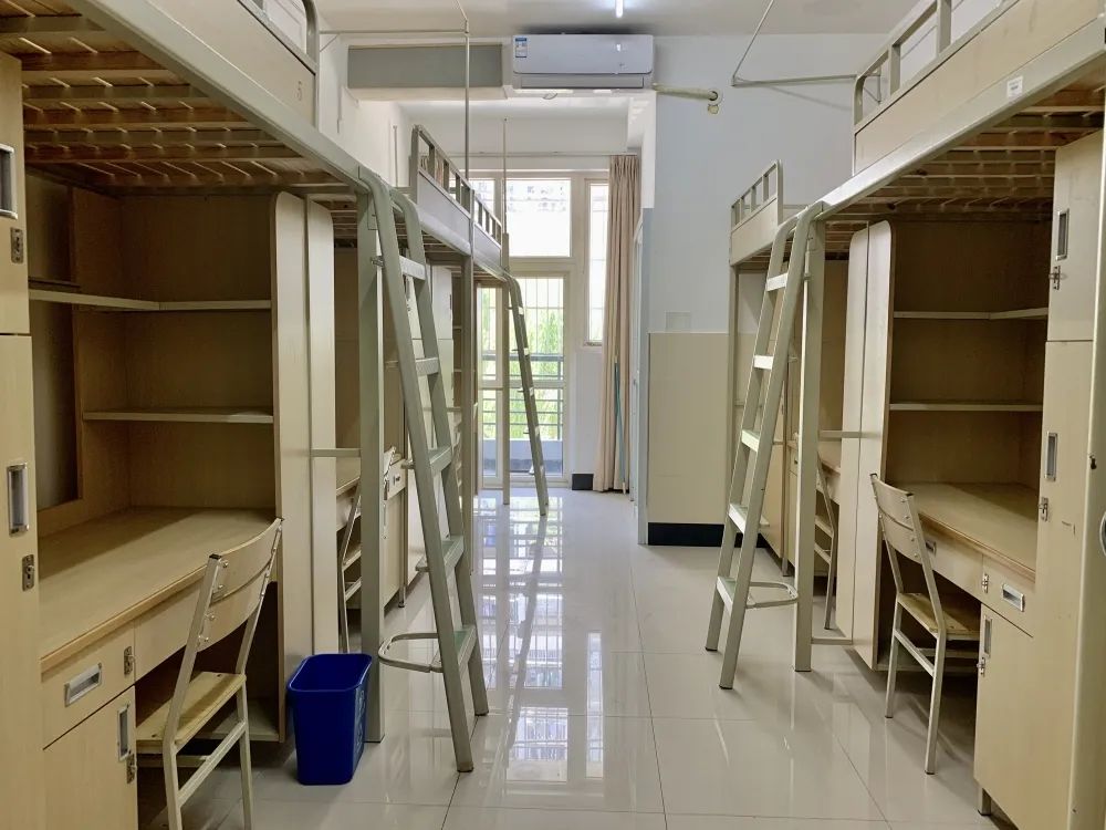 浙江理工大学宿舍条件怎么样，有空调吗（含宿舍图片）