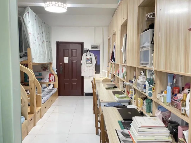 武汉生物工程学院宿舍条件怎么样，有空调吗（含宿舍图片）