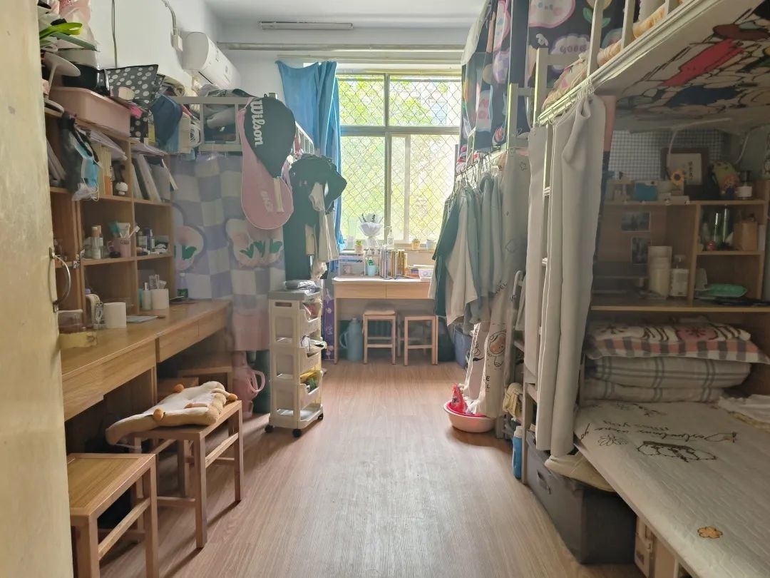 石家庄学院宿舍条件怎么样,有空调吗(含宿舍图片) 石家庄学院宿舍条件怎么样,有空调吗(含宿舍图片)
