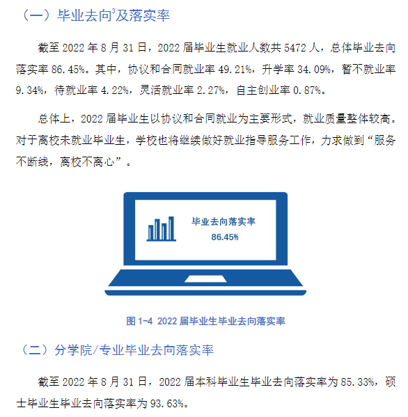 南昌航空大学就业率及就业前景怎么样