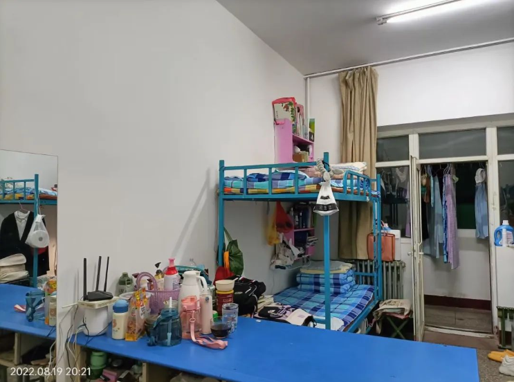 山西工程技术学院宿舍条件怎么样,有空调吗(含宿舍图片) 山西工程技术学院宿舍条件怎么样,有空调吗(含宿舍图片)