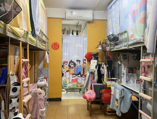 武汉音乐学院宿舍条件怎么样，有空调吗（含宿舍图片）