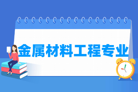 金属材料工程专业就业方向与就业前景怎么样