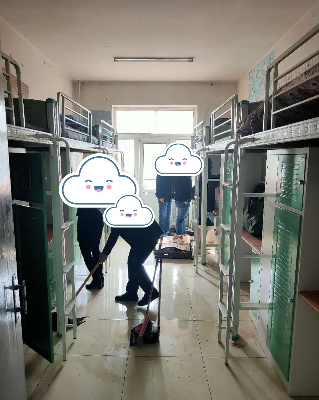 长春职业技术学院宿舍条件怎么样，有空调吗（含宿舍图片）