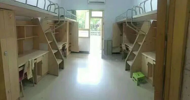 长江师范学院宿舍条件怎么样,有空调吗(含宿舍图片) 长江师范学院宿舍条件怎么样,有空调吗(含宿舍图片)