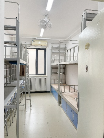 北京工业大学宿舍条件怎么样，有空调吗（含宿舍图片）