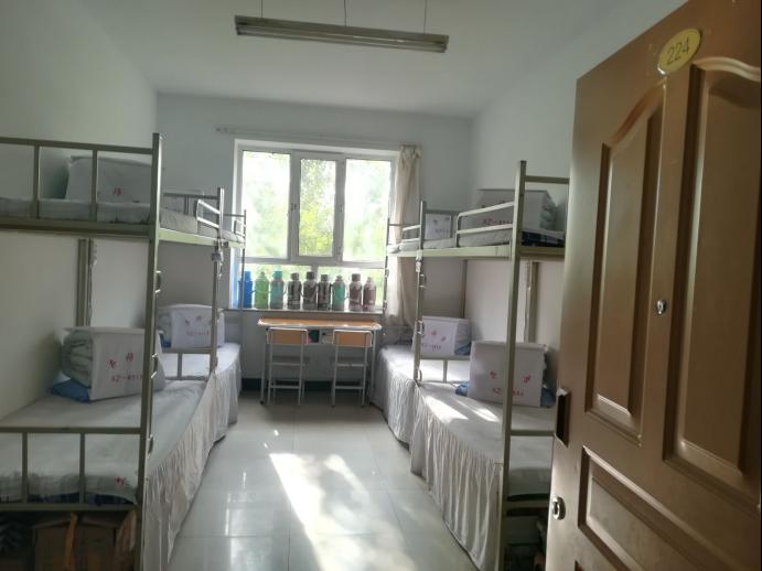 齐齐哈尔高等师范专科学校宿舍条件怎么样，有空调吗（含宿舍图片）